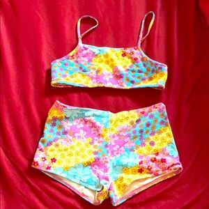 Circo Girls Swimsuit